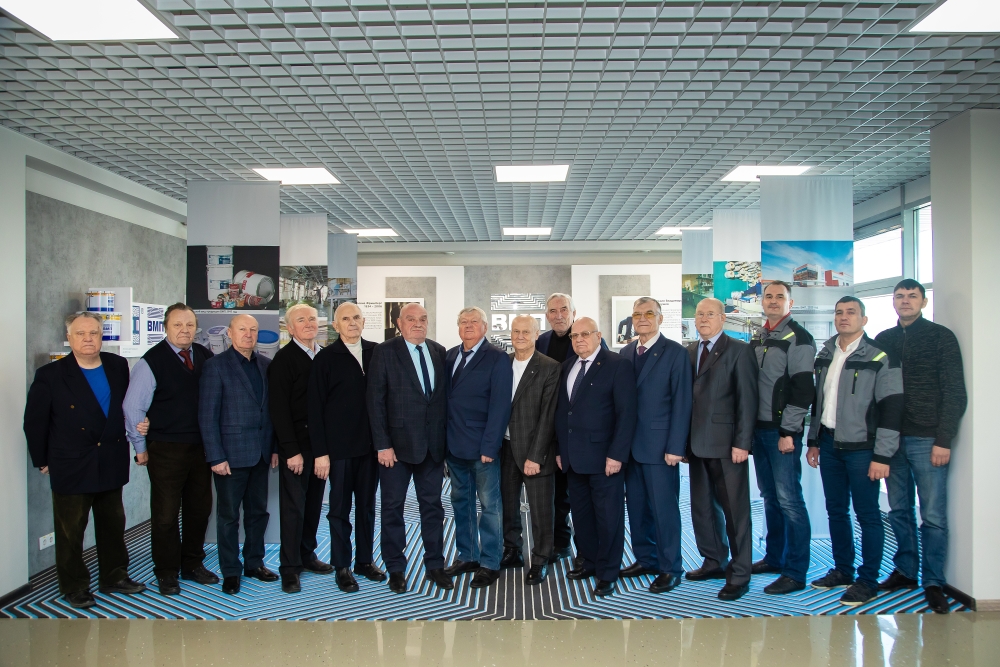 Экспертный совет Минпромнауки посетили Завод ВМП в Арамили