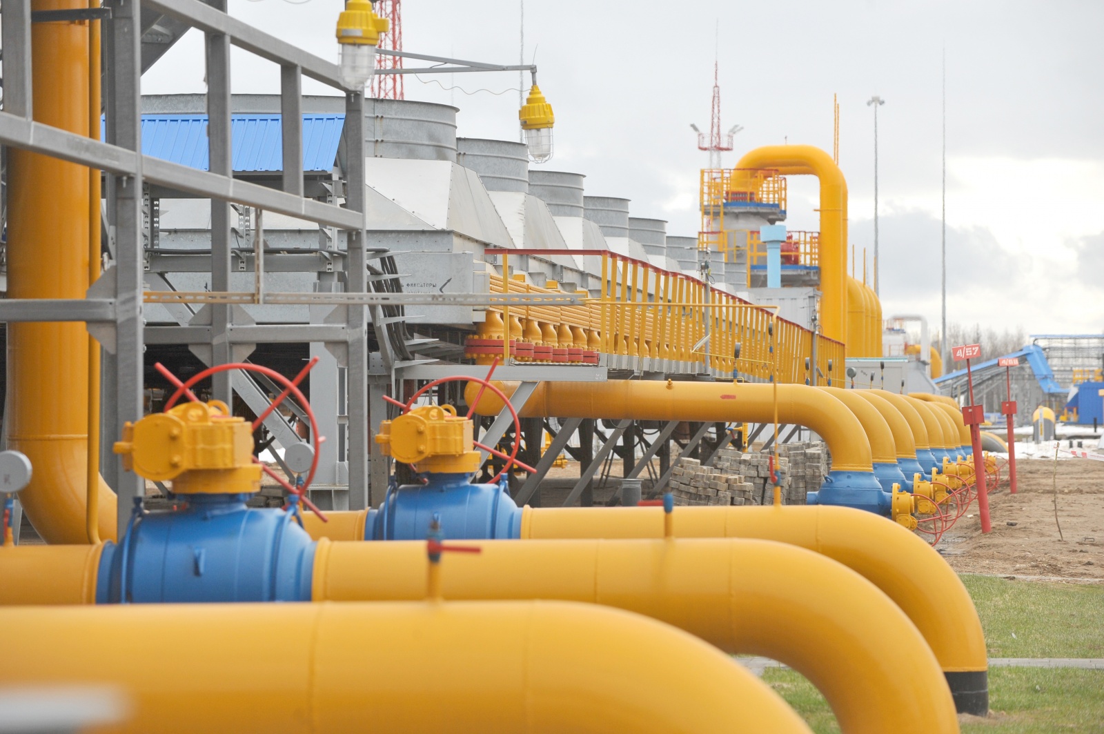 Система менеджмента качества ВМП соответствует требованиям СТО Газпром 9001-2018