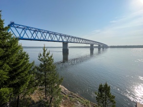 Высокогорский мост: пример успешного сотрудничества компаний «Мостострой-11», «Курганстальмост» и ВМП