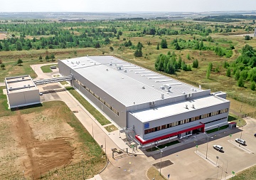 Михаил Вахрушев рассказал о заводе «ВМП-Алабуга» на заседании совета директоров АО «Татнефтехиминвест-холдинг»