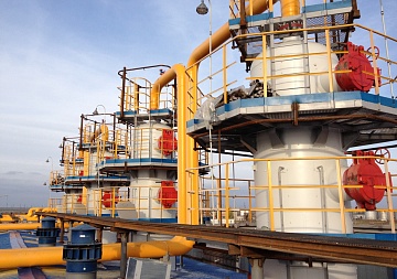 Система менеджмента качества ВМП соответствует требованиям стандарта СТО Газпром 9001